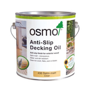 Osmo Terrassen-Ol 430 Антискользящее масло для террас