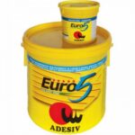 Adesiv Euro 5 – гипоаллергенный паркетный клей