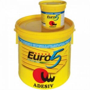 Паркетный клей Adesiv Euro 5