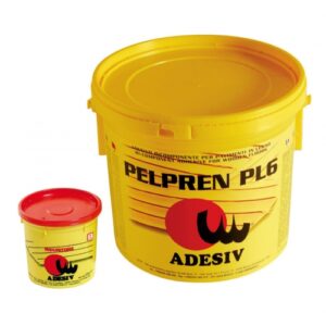 Adesiv Pelpren PL6 – двокомпонентний паркетний клей