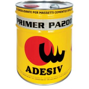 Adesiv Primer PA200 – грунтовка глубокого проникновения