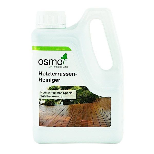 Osmo Holzterrassen Reiniger 8025 концентрат для очистки террас