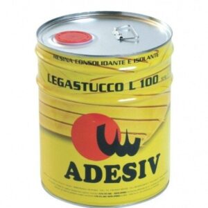 Adesiv Legastucco L100 – смола для приготування шпаклівки
