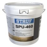 Stauf-SPU 460 - полимерный паркетный клей
