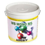 Adesiv WB MONO MS - силановый паркетный клей
