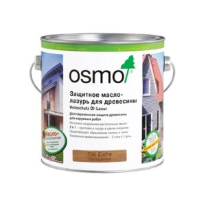 Osmo Holzschutz Ol-Lasur Защитное масло-лазурь для наружных работ