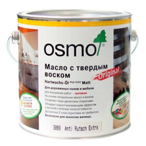 Osmo Hartwachs-Ol масло с твердым воском 3088R9/3089R11