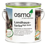 Osmo Landhausfarbe непрозрачная краска