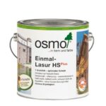 Osmo Einmal-Lasur HS однослойная лазурь