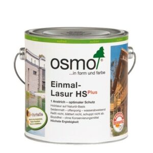Osmo Einmal-Lasur HS одношарова лазур