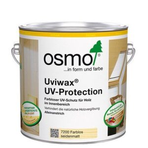 Osmo (ОСМО) Uviwax віск з УФ-захистом