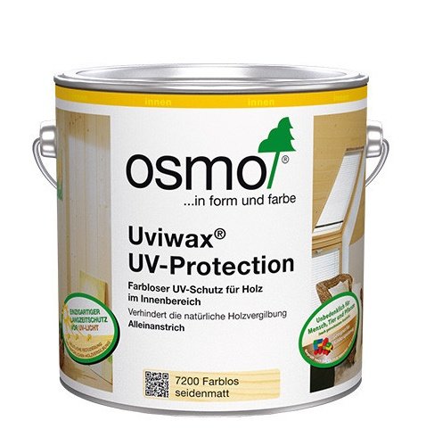 Osmo (Осмо) Uviwax воск с УФ-защитой