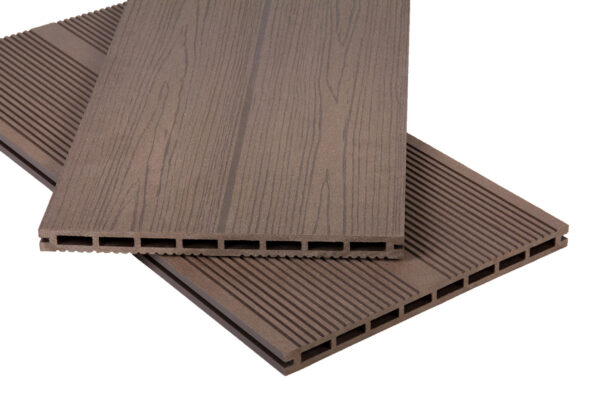 Террасная доска ДПК Polymer Wood Privat венге