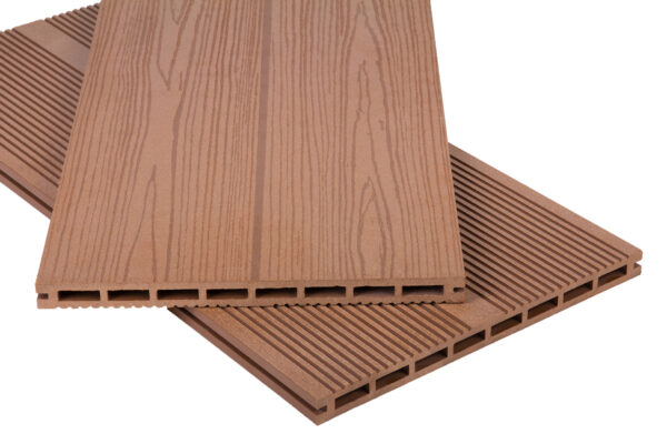 Террасная доска ДПК Polymer Wood Privat мербау