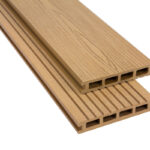 Террасная доска ДПК Polymer Wood Premium дуб