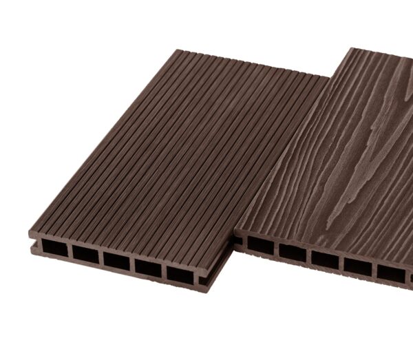 I-Deck Compozite Brasched Chocolate