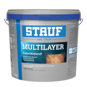 Эластичный клей Stauf “Multilayer”