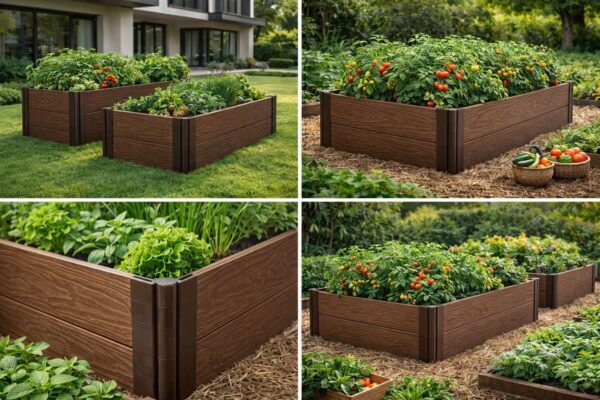 Висока Грядка Тик