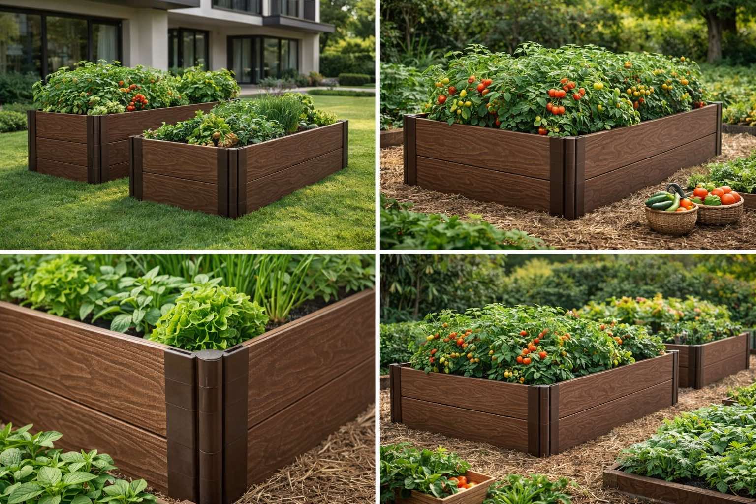 Висока Грядка Тик