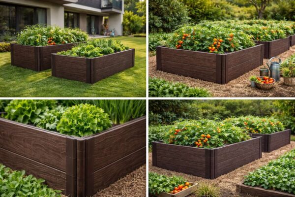 Висока Грядка Венге