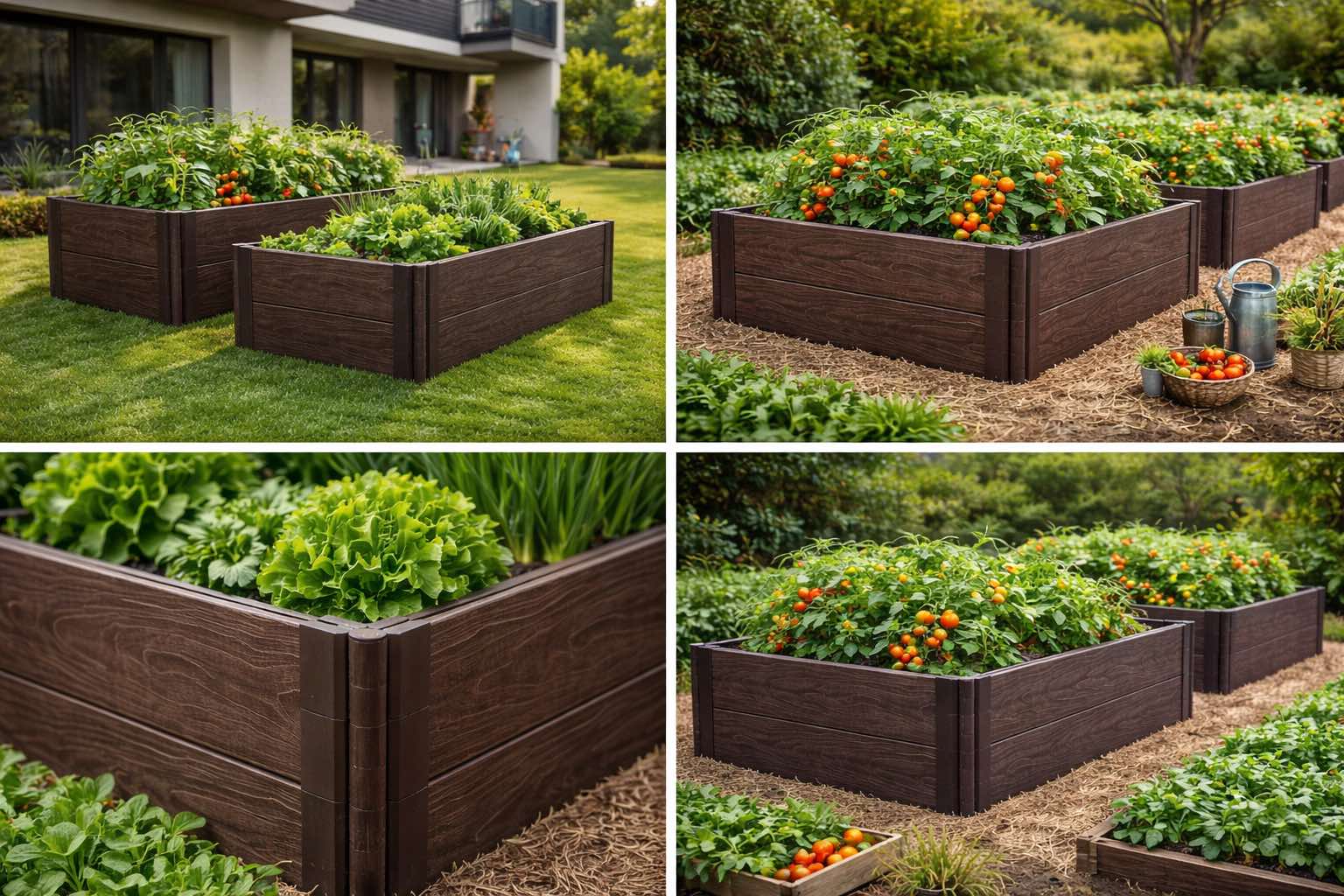 Висока Грядка Венге